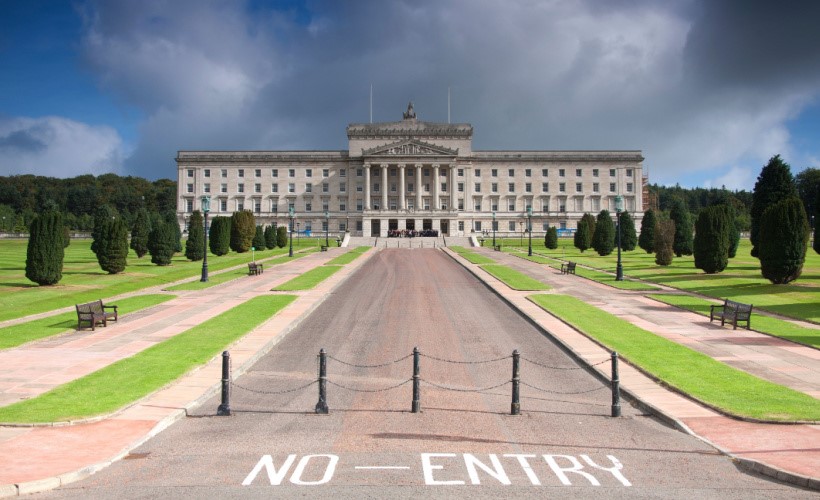 Is it the end of the road for Stormont?