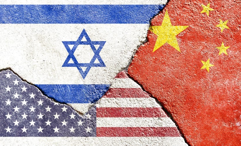 The China-Israel trade deal