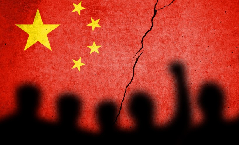 Professor Bill Hurst’s tweet on the protests in China goes viral