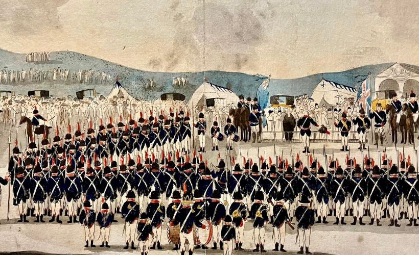 The army and the union in the long eighteenth century