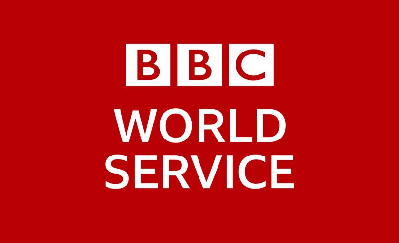 BBC World Service programme “Weekend”