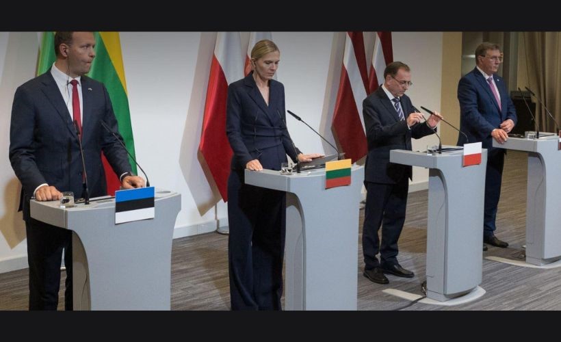 ‘Understanding the Baltic States’ – Centre or Geopolitics international Symposium in March 23rd 2022