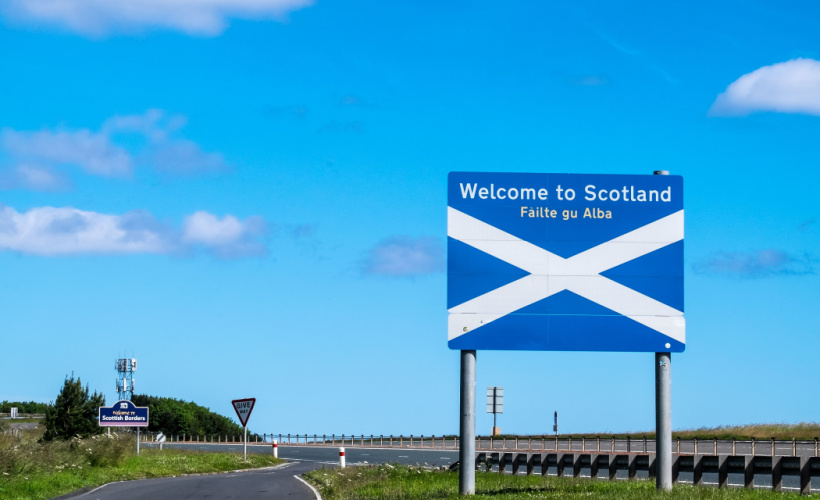 Negotiating the border – what would an economic border between Scotland and England mean for the British Isles?