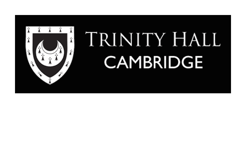 Trinity Hall logo 820 x 500