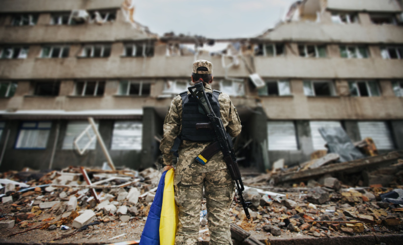 Thinking about war and power and failing to understand the Russo-Ukraine war