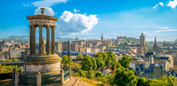 Scotland: The Global History and the Changing Union, an event with Professor Murray Pittock