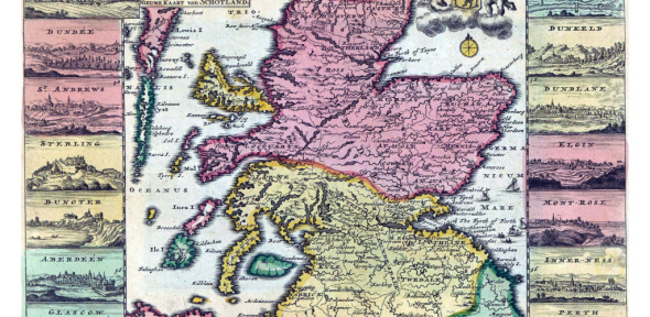 Scotland and the Baltic from the early modern period to the present day