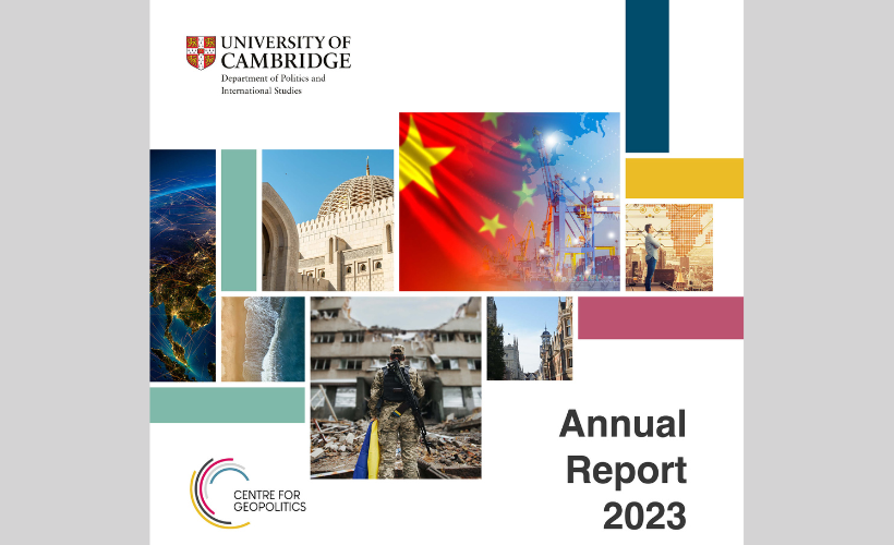 The Centre’s 2023 Annual Report