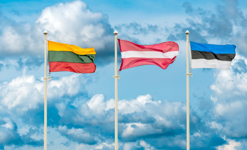 The importance of UK-Baltic ties in meeting current geopolitical challenges in Europe