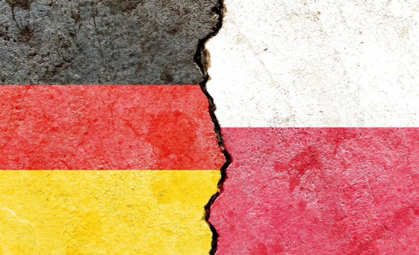 Geopolitics of memory in contemporary German-Polish relations