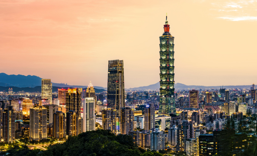 Taiwan, technology and trade