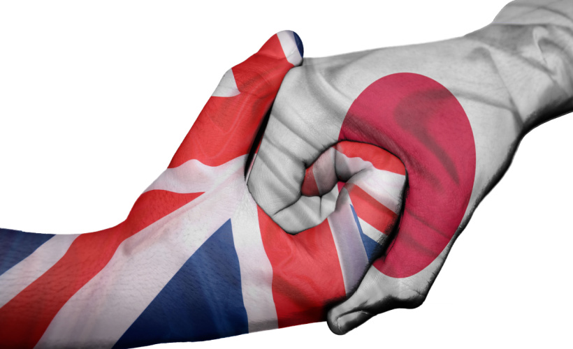 An enhanced UK-Japan global strategic partnership: A new type of alliance?