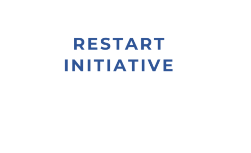 Restart Initiative logo