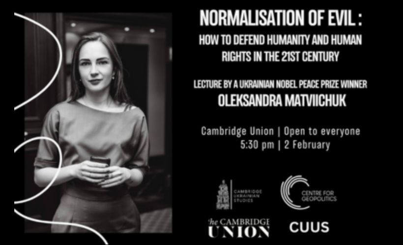 Normalisation of evil: how to defend humanity and human rights in 21st century?