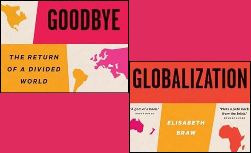 Goodbye Globalization, with Elisabeth Braw
