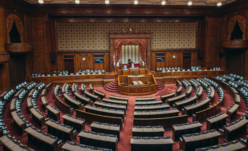 Enabling Japan’s security policies: The role of domestic institutions