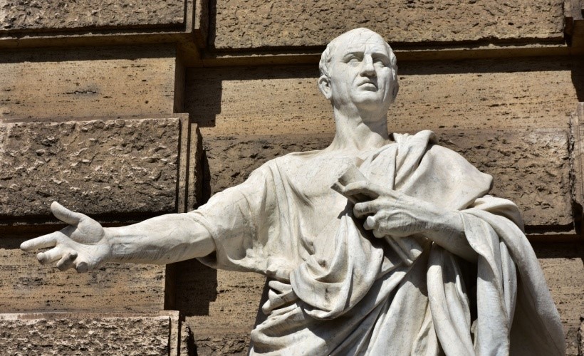 Ancient Geopolitics: Ancient law for modern politics