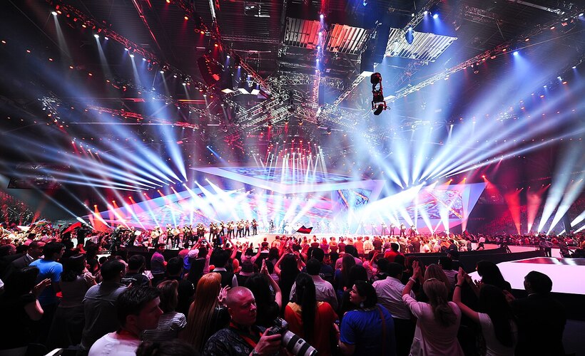 The Geopolitics of Eurovision