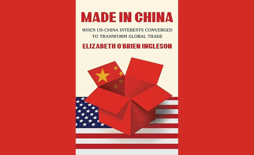 Made in China, with Elizabeth O’Brien Ingleson